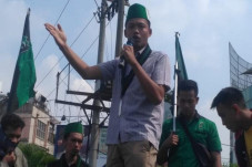 HMI Sumut Nilai Pangdam...