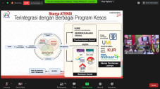 Kemensos Tingkatkan...