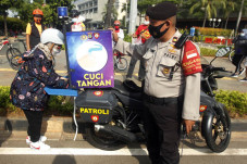 Desain Unik Motor Samapta...