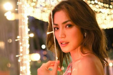 Jessica Iskandar Nangis...