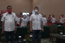 Ini Kata Ketua DPW Perindo...