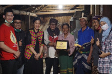 BPIP Gandeng Komunitas...