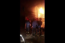 Mesin Boiler Meledak,...