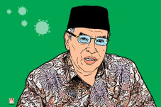 Teladan Kiai Said di...