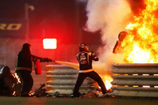 Insiden Grosjean Jadi...