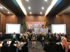 Emak-emak di 18 Kecamatan...
