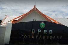 DPRD Kota Parepare Gelar...