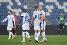 Inter Milan Bertekad...