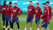 Lionel Messi Hilang...