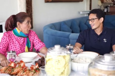 Sandiaga Uno atau Susi...
