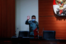 KPK Sebut Korupsi Sektor...