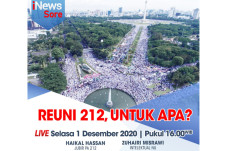 Live, iNews Sore Selasa...