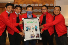 Band Wali Catat Rekor...