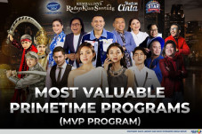 Top 3 Program TV Diborong...