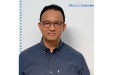 Positif Covid-19, Anies...