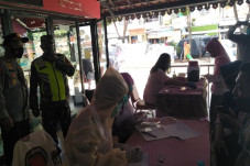 Kodam Jaya Gelar Tes...