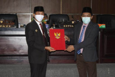 Pemkab dan DPRD Morowali...
