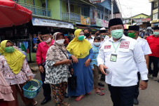Sambangi Kapuas, Edy...