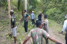Teror Babi Hutan hingga...