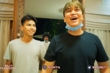 Billy Syahputra Terkejut,...