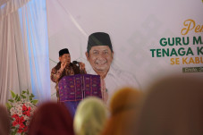 Ende, Inspirasi Moderasi...
