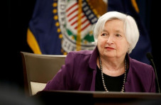 Janet Yellen Bakal Jadi...