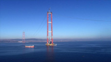 Menara Jembatan Canakkale...
