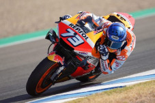 Alex Marquez hanya Perlu...