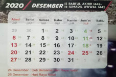 Jadwal Puasa Sunnah...