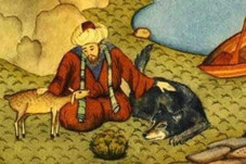 Bayazid Al-Bisthami,...