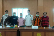 Dewan Sulsel Konsultasi...