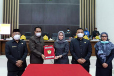APBD Gowa Disahkan,...