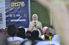 Sosialisasi di Desa...