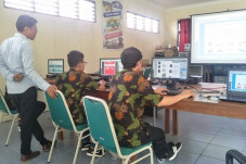 Semangat Baja Penerima...