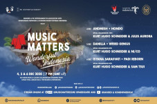 Musik Matters Hadir...