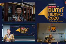 Brantas Abipraya Kantongi...