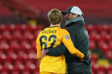 Liverpool Kalahkan Ajax...