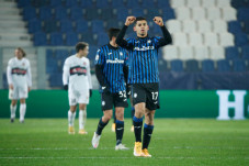 Romero Tegaskan Atalanta...