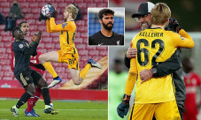 Debut Cemerlang, Kelleher...