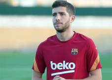 Bek Sayap Barcelona...
