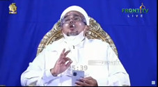 Hadiri Dialog Nasional...