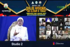 Pengamat: Dialog 212...