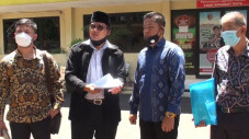 Wakapolsek Medan Helvetia...