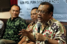 Polisi Panggil Eggi...