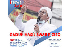 Live! iNews Sore, Rabu...