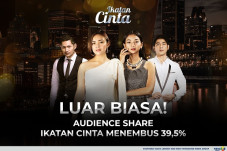 Luar Biasa! Audience...
