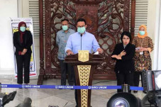 Kontak Erat dengan Anies...