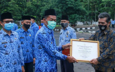 Bupati Subang Apresiasi...
