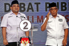 Jelang Pencoblosan PIlwalkot...