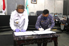 Gubernur Kalbar Bersama...
